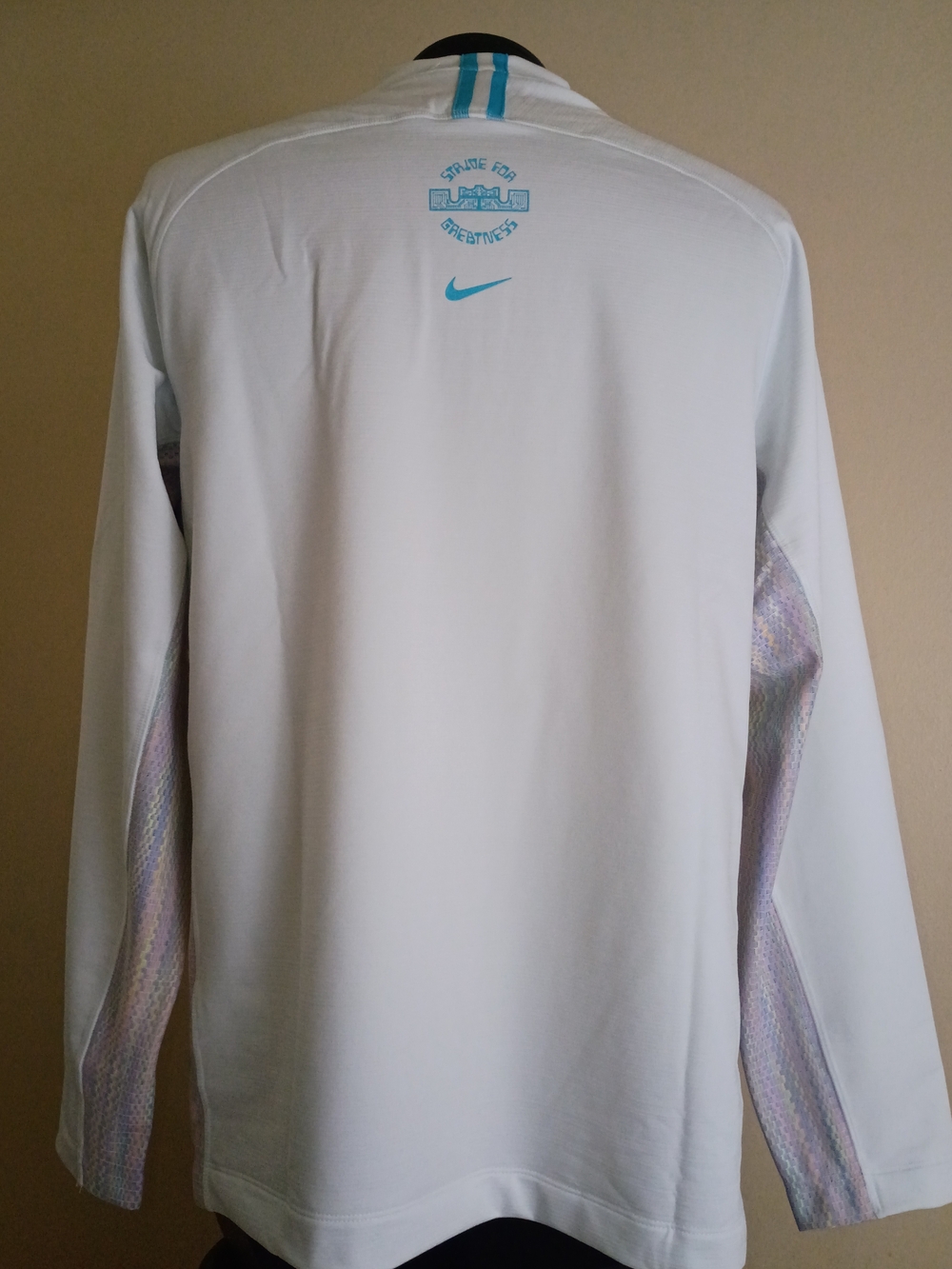 Nike LeBron DNA Men’s Dri-FIT 1/4 Zip Basketball Top FZ1030-121 - NWT XL $90.00 - Picture 5 of 9